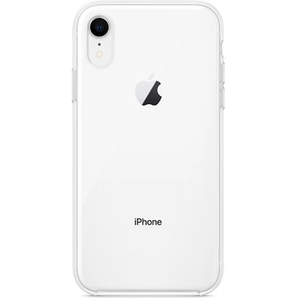 Чехол Apple для iPhone XR, прозрачный