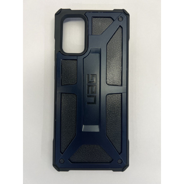Чехол UAG Monarch Series Case для Samsung S20 темно-синий (Slate)