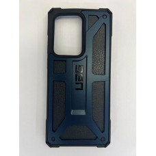 Чехол UAG Monarch Series Case для Samsung S20 Ultra темно-синий (Slate)