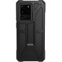 Чехол UAG Monarch Series Case для Samsung S20 Ultra черный карбон