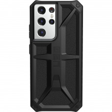 Чехол UAG Monarch Series Case для Samsung S21 Ultra черный