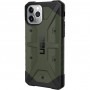Чехол UAG Pathfinder Series Case для iPhone 11 Pro оливковый (Olive Drab)