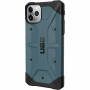 Чехол UAG Pathfinder Series Case для iPhone 11 Pro Max сине-серый (Slate)