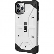 Чехол UAG Pathfinder Series Case для iPhone 11 Pro Max белый (White)