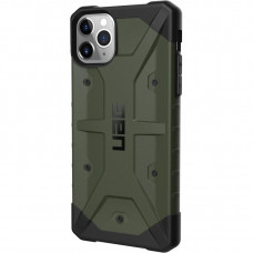 Чехол UAG Pathfinder Series Case для iPhone 11 Pro Max оливковый (Olive Drab)