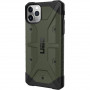 Чехол UAG Pathfinder Series Case для iPhone 11  оливковый (Olive Drab)