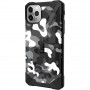 Чехол UAG Pathfinder SE Camo для iPhone 11  белый Arctic