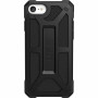 Чехол UAG Monarch Series Case для iPhone iPhone 7/8/SE 2 2020 чёрный (Black)