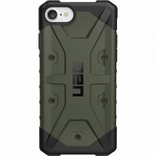 Чехол UAG Pathfinder Series Case для iPhone iPhone 7/8/SE 2 2020 оливковый (Olive Drab)