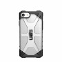 Чехол UAG Plasma Series Case для iPhone 6/6S/7/8/iPhone SE 2 2020 прозрачный (Ice)