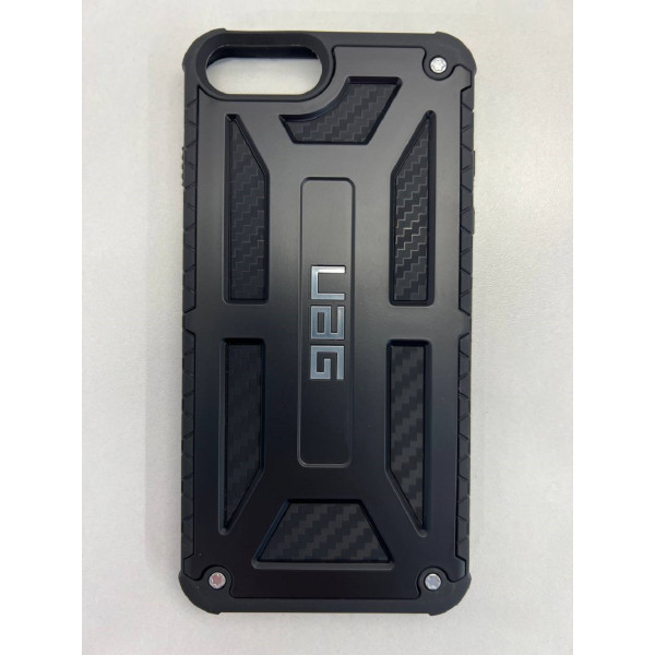 Чехол UAG Monarch Series Case для iPhone 6s/7/8 plus черный карбон