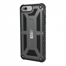 Чехол UAG Monarch Series Case для iPhone 6s/7/8 plus черный (Black)