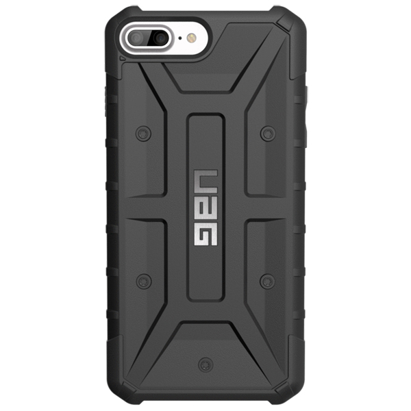 Чехол UAG Pathfinder Series Case для iPhone 6s/7/8 plus черный (Black)