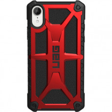 Чехол UAG Pathfinder для iPhone XR красный (Crimson)