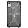 Чехол UAG Plasma Series Case для iPhone XR серый (Ash)