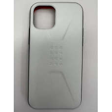 Чехол UAG Civilian Series Case для iPhone 12/12 Pro белый (White)
