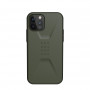 Чехол UAG Civilian Series Case для iPhone 12/12 Pro оливковый (Olive Drab)