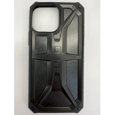 Чехол UAG Monarch Series Case для  iPhone 12/12 Pro графитовый (Grey)