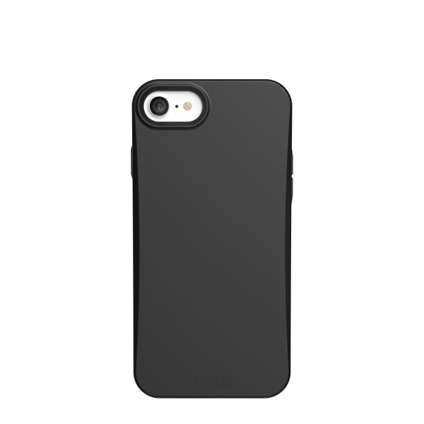 Чехол UAG Outback Series Case для iPhone 6/6S/7/8/iPhone SE 2 2020 черный (Black)