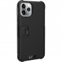 Чехол UAG Metropolis Series Case для iPhone 11 Pro чёрный (Black)