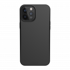 Чехол UAG Outback Series Case для iPhone 12 Pro Max черный (Black)