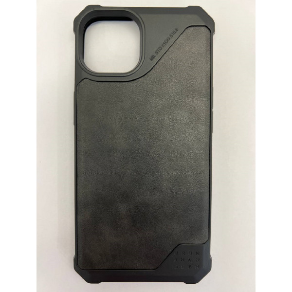 Чехол UAG Metropolis Series Case для iPhone 13 черный (Black)