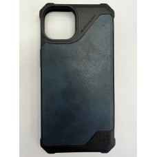 Чехол UAG Metropolis Series Case для iPhone 13 синий (Slate)
