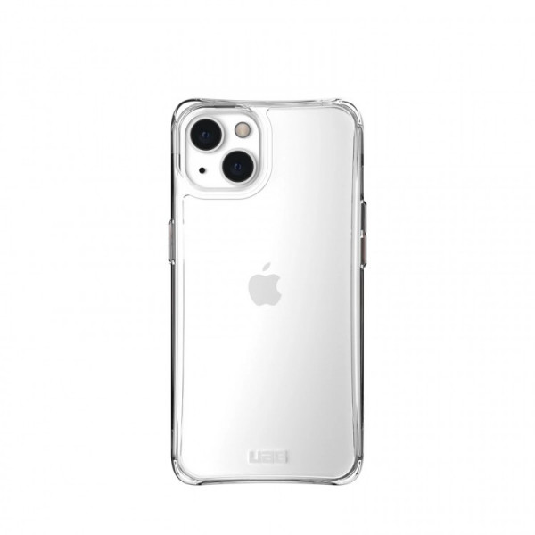 Чехол UAG PLYO Series Case для iPhone 13 прозрачный (Ice)