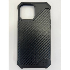 Чехол UAG Metropolis Series Case для iPhone 13 Pro черный карбон