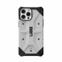 Чехол UAG Pathfinder Series Case для iPhone 13 Pro Max белый (White)
