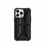 Чехол UAG Monarch Series Case для iPhone 13 Pro черный (Black)