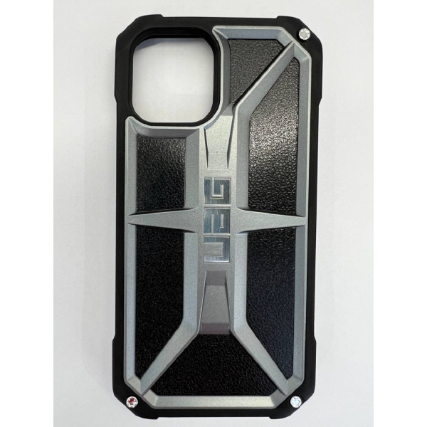 Чехол UAG Monarch Series Case для iPhone 13 Pro серый (Grey)