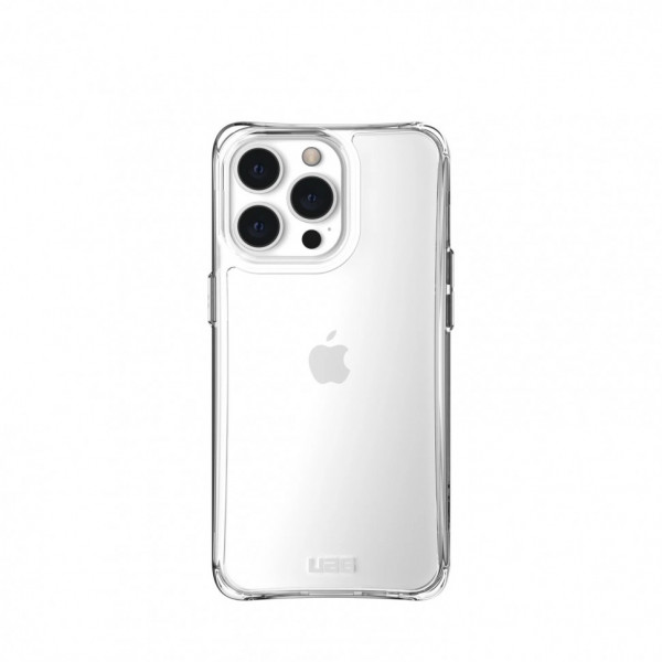 Чехол UAG PLYO Series Case для iPhone 13 Pro прозрачный (Ice)