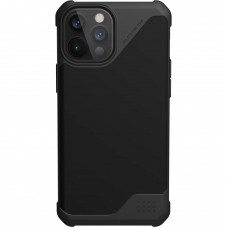 Чехол UAG Metropolis Series Case для iPhone 13 Pro Max черный (Black)