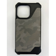 Чехол UAG Metropolis Series Case для iPhone 13 Pro Max серый камуфляж (Gray Camo)