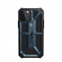 Чехол UAG Monarch Series Case для iPhone 12 Pro Max синий (Slate)