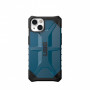 Чехол UAG Plasma Series Case для  iPhone 13 синий (Slate)