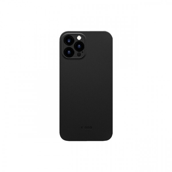 Чехол K-Doo Case Air Skin для Apple iPhone 12 Pro черный (Black)