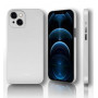 Чехол K-Doo Case Air Skin для Apple iPhone 13 белый (White)