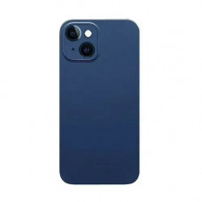Чехол K-Doo Case Air Skin для Apple iPhone 13 синий (Navy Blue)