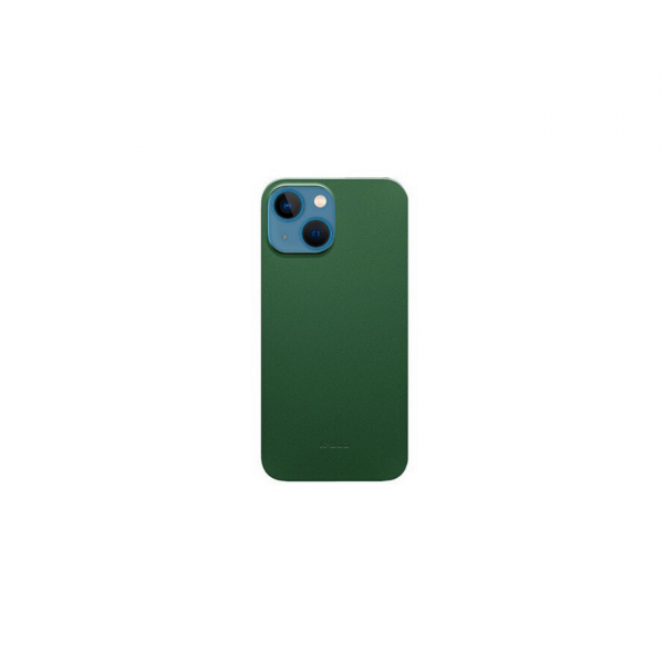 Чехол K-Doo Case Air Skin для Apple iPhone 13 зеленый (Green)