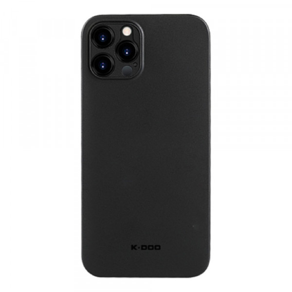 Чехол K-Doo Case Air Skin для Apple iPhone 13 Pro черный (Black)