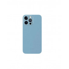 Чехол K-Doo Case Air Skin для Apple iPhone 13 Pro небесно-голубой (Sierra Blue)
