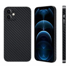 Чехол K-Doo Case Air Carbon для Apple iPhone 11 черный (Black)