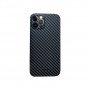 Чехол K-Doo Case Air Carbon для Apple iPhone 12 Pro черный (Black)
