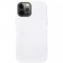 Чехол K-Doo Case Noble Collection для Apple iPhone 12/12 Pro белый (White)