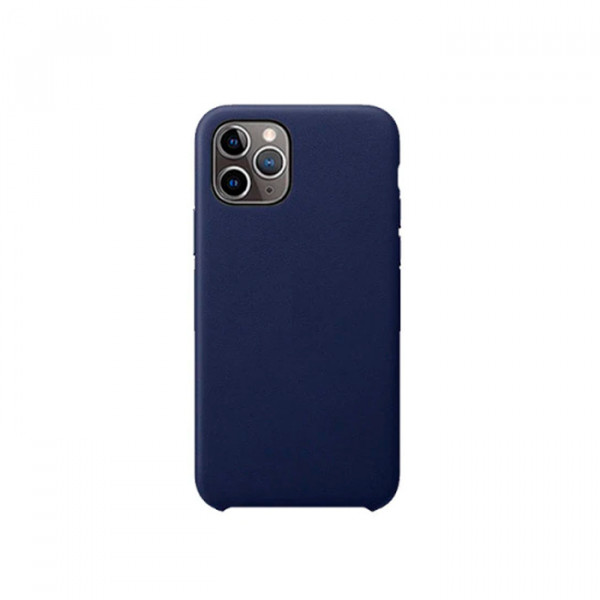 Чехол K-Doo Case Noble Collection для Apple iPhone 12/12 Pro синий (Blue)