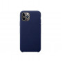Чехол K-Doo Case Noble Collection для Apple iPhone 12/12 Pro синий (Blue)