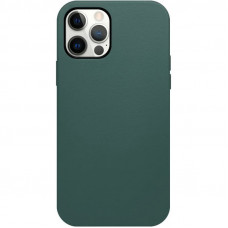 Чехол K-Doo Case Noble Collection для Apple iPhone 13 Pro Max зеленый (Green)
