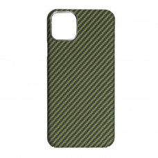 Чехол K-Doo Case KEVLAR для Apple iPhone 12 Mini зеленый (Green)